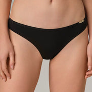 Fairtrade Organic Low Cut Thong