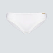 Organic Ribbed Briefs: Womens
