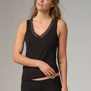 Organic Ribbed Hipster Briefs: Womens