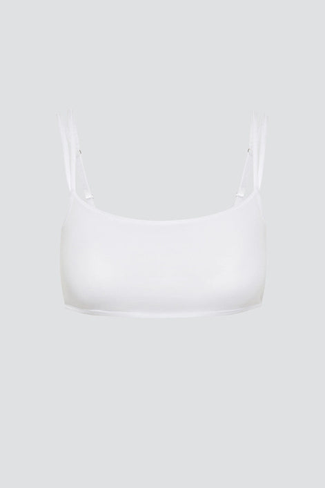 Fairtrade Organic Double Strap Bralette