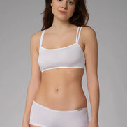 Fairtrade Organic Double Strap Bralette