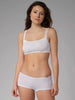 Fairtrade Organic Double Strap Bralette