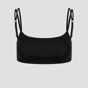 Fairtrade Organic Double Strap Bralette