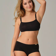 Fairtrade Organic Double Strap Bralette
