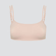 Fairtrade Organic Double Strap Bralette