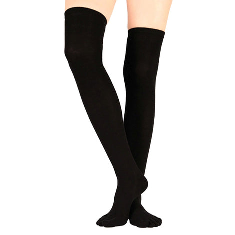 1 Pack Mens & Ladies Essential Over Knee Toe Socks