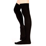 1 Pack Mens & Ladies Essential Over Knee Toe Socks