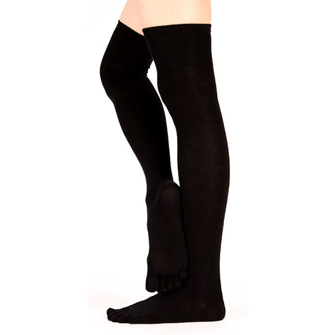 1 Pack Mens & Ladies Essential Over Knee Toe Socks