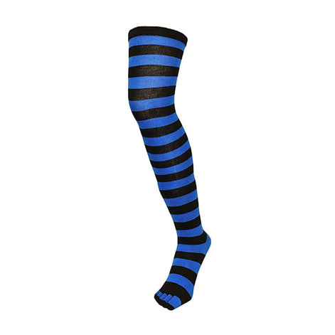 1 Pack Mens & Ladies Essential Over Knee Toe Socks