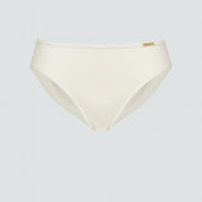 Organic Breathable Mid-rise Brief: Womens