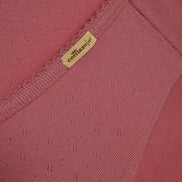 Organic Breathable Mid-rise Brief: Womens