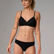 Fairtrade Organic Mini Briefs: Womens