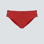 Fairtrade Organic Mini Briefs: Womens