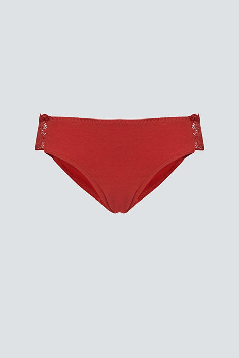 Fairtrade Organic Mini Briefs: Womens