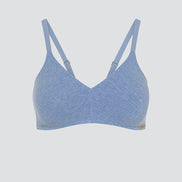 Fairtrade Organic Bra Without Underwire