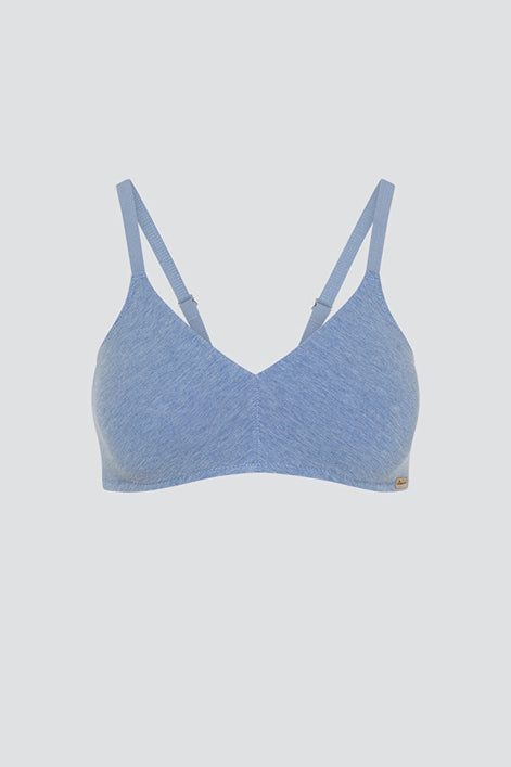Fairtrade Organic Bra Without Underwire