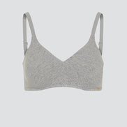 Fairtrade Organic Bra Without Underwire