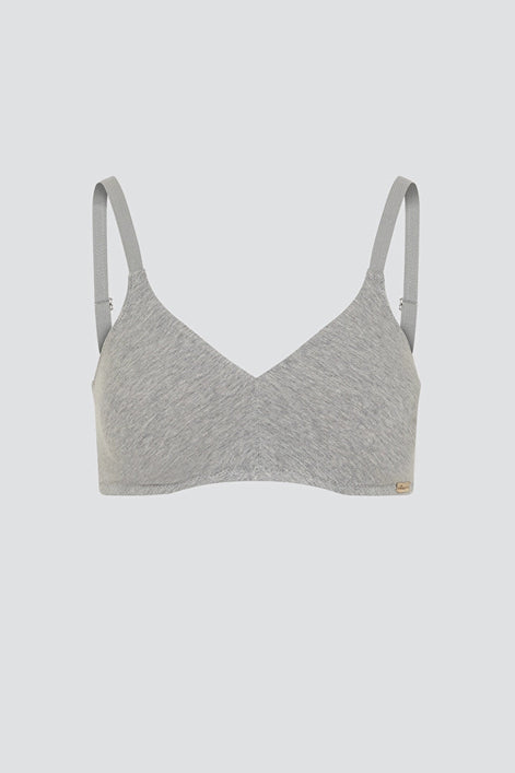 Fairtrade Organic Bra Without Underwire