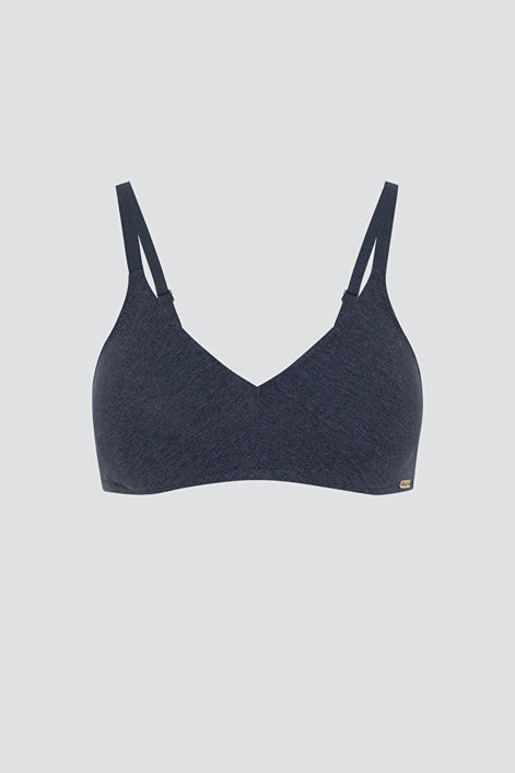 Fairtrade Organic Bra Without Underwire