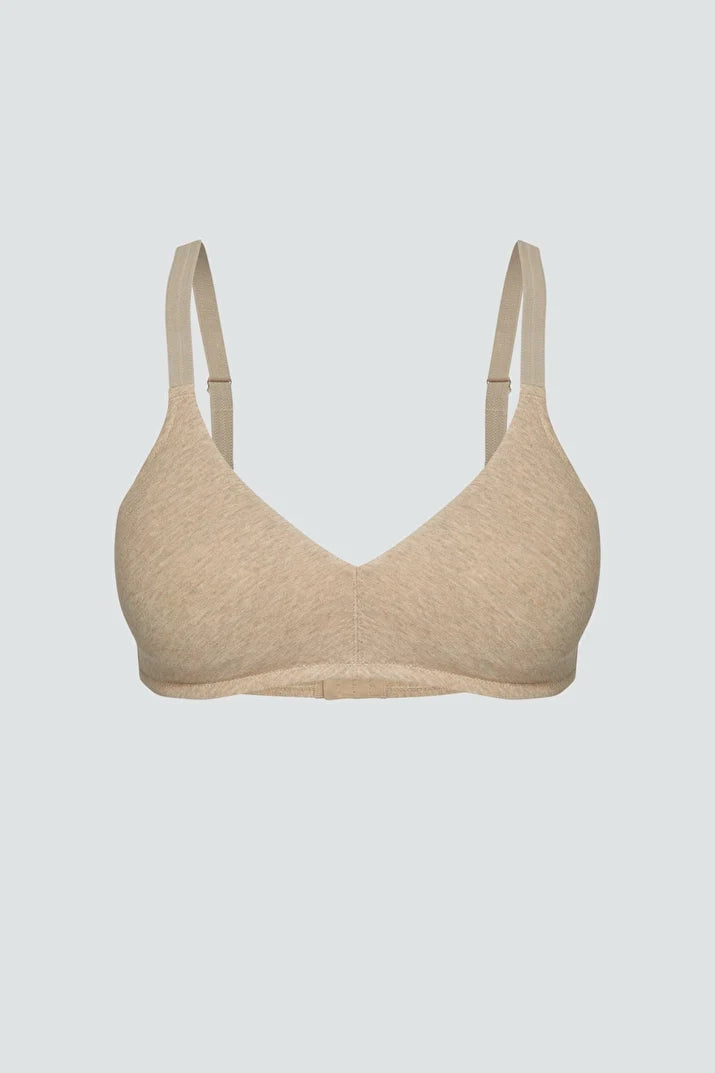 Fairtrade Organic Bra Without Underwire