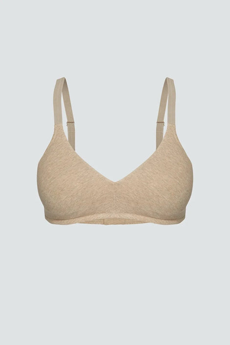 Fairtrade Organic Bra Without Underwire