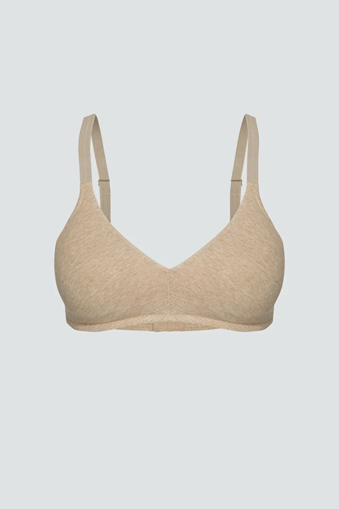 Fairtrade Organic Bra Without Underwire