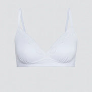 Fairtrade Organic Ribbed Bra