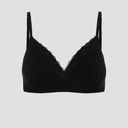 Fairtrade Organic Ribbed Bra