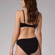 Fairtrade Organic Ribbed Bra
