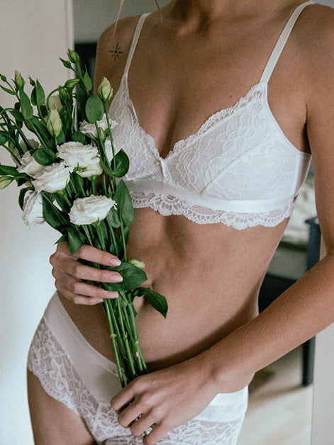 Fairtrade Organic Soft Bra