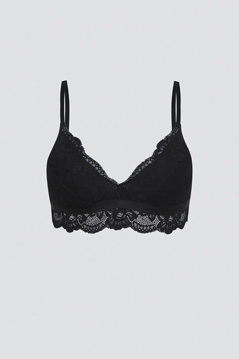 Fairtrade Organic Soft Bra