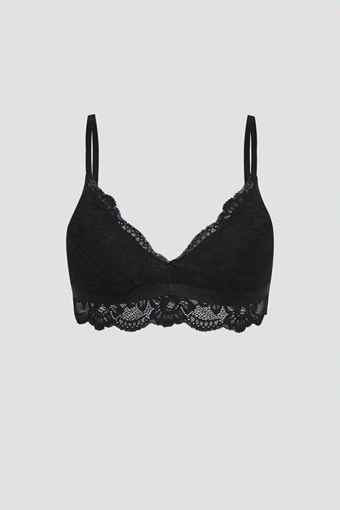 Fairtrade Organic Soft Bra