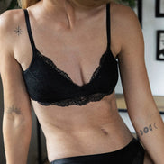 Fairtrade Organic Soft Bra