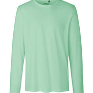 Fairtrade Organic Long Sleeve T-Shirt: Men's