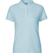Fairtrade Organic Polo Shirt: Women's