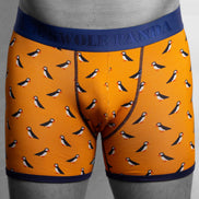 Bamboo Boxers, Perfected for Comfort