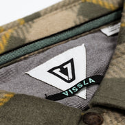 Vissla Eco-Zy LS Polar Flannel