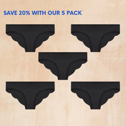 THE SARAH LEAKPROOF KNICKER