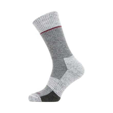 1 Pack Mens Solo QuickDry Mid Socks