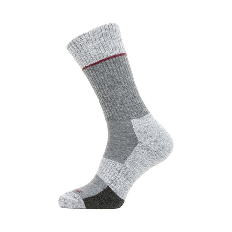 1 Pack Mens Solo QuickDry Mid Socks