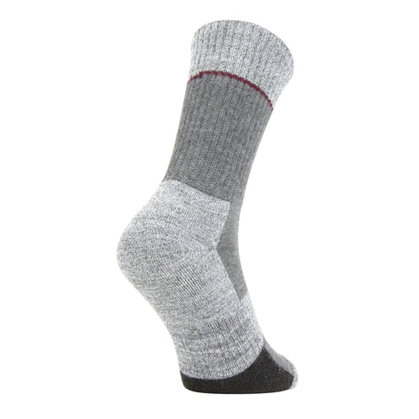 1 Pack Mens Solo QuickDry Mid Socks