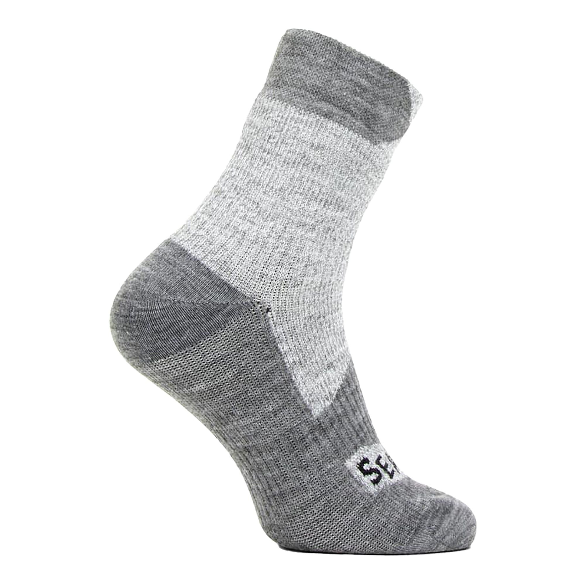1 Pack Mens Waterproof All Weather Ankle Socks