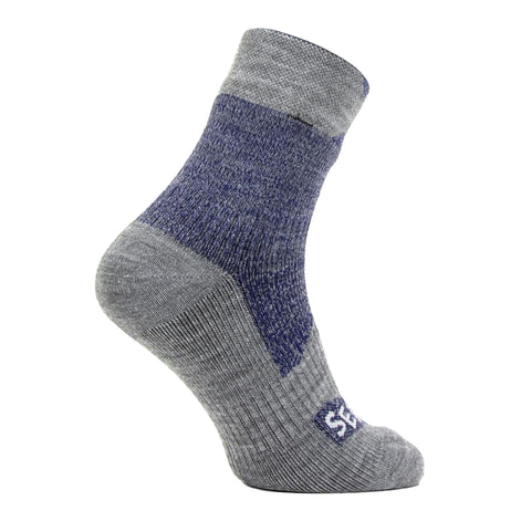1 Pack Mens Waterproof All Weather Ankle Socks