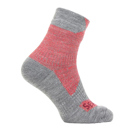 1 Pack Mens Waterproof All Weather Ankle Socks