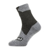 1 Pack Mens Waterproof All Weather Ankle Socks