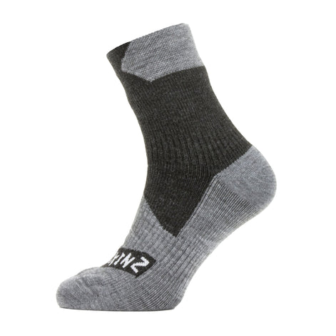 1 Pack Mens Waterproof All Weather Ankle Socks