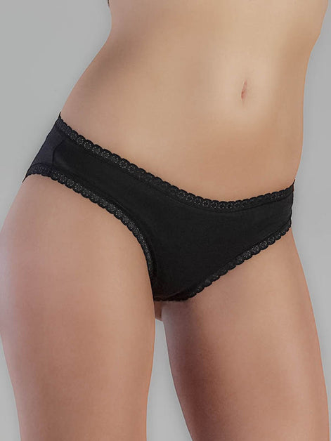 Organic Cotton Brief: Women's