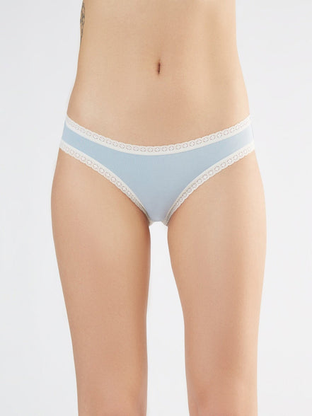 Organic Cotton Brief: Women's