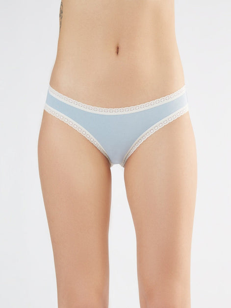 Organic Cotton Brief: Women's