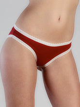 Organic Cotton Brief: Women's